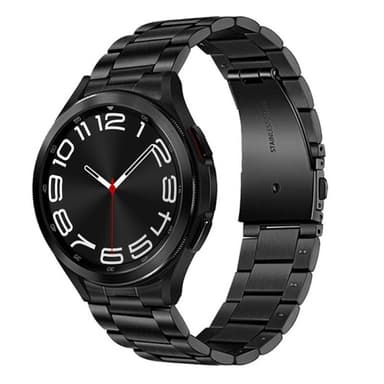 Klokkereim RSF Stål No-Gap Samsung Galaxy Watch 6 Classic (43mm) - Sv