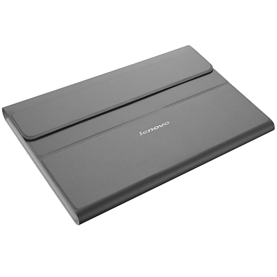 Lenovo folio deksel til Tab2 A10-70 (grå)