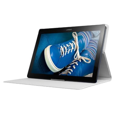Lenovo folio deksel til Tab2 A10-30 (grå)