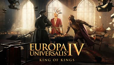Europa Universalis IV: King of Kings - PC Windows,Mac OSX,Linux