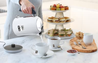 Kenwood Kmix kettle ZJX740 (hvit)