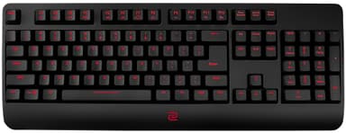 BenQ Zowie Celeritas 2 gamingtastatur (sort)