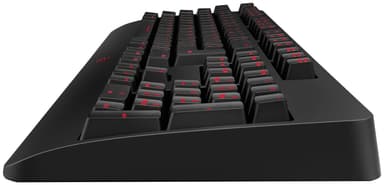 BenQ Zowie Celeritas 2 gamingtastatur (sort)