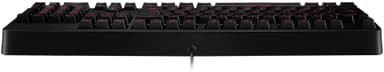 BenQ Zowie Celeritas 2 gamingtastatur (sort)