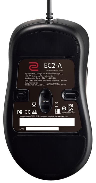 BenQ Zowie EC2-A gamingmus (medium)