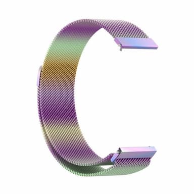 Milanese klokkerem Samsung Galaxy Watch 6 (44mm) - Rainbow