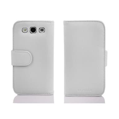 Samsung Galaxy EXPRESS 2 lommebokdeksel etui (hvit)