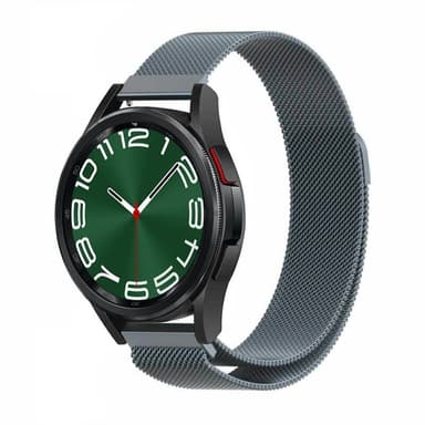 Milanese klokkerem Samsung Galaxy Watch 6 Classic (43mm) - Grå