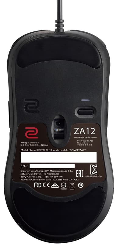 BenQ Zowie ZA12 gamingmus (medium)
