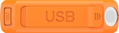 Xtorm Rugged 20000mAh powerbank (oransje)