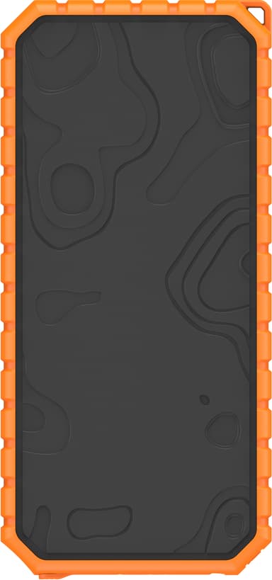 Xtorm Rugged 20000mAh powerbank (oransje)