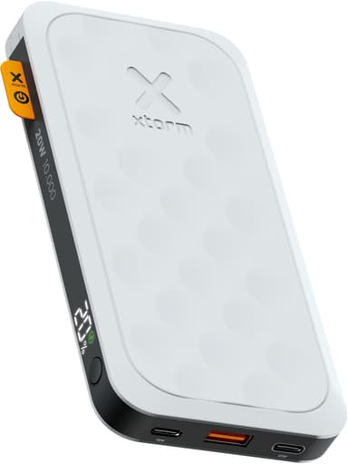 Xtorm 20W Fuel Series 10000mAh powerbank (hvit)