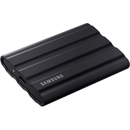Samsung T7 Shield ekstern SSD 1TB (sort)