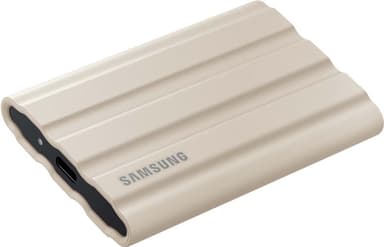 Samsung T7 Shield ekstern SSD 1TB (sand)