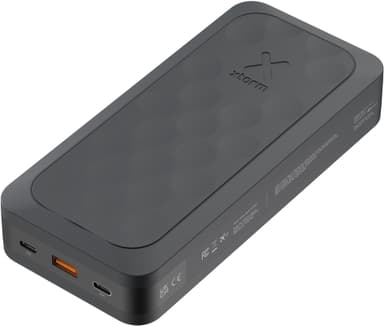 Xtorm 67W Fuel Series 27000mAh powerbank (sort)