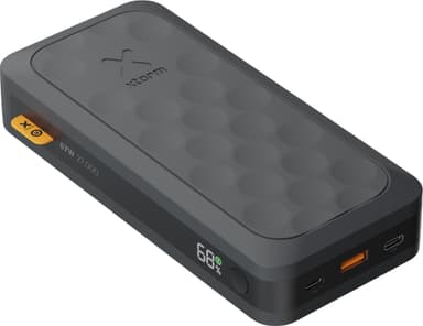 Xtorm 67W Fuel Series 27000mAh powerbank (sort)