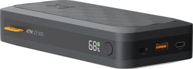 Xtorm 67W Fuel Series 27000mAh powerbank (sort)