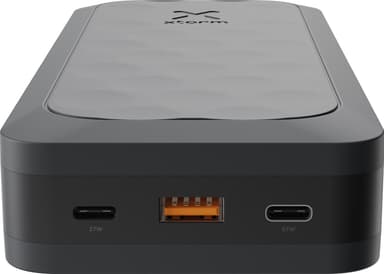 Xtorm 67W Fuel Series 27000mAh powerbank (sort)