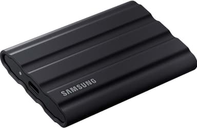 Samsung T7 Shield ekstern SSD 2TB (sort)