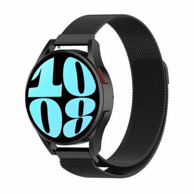 Milanese klokkerem Samsung Galaxy Watch 6 (40mm) - Svart