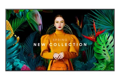 Samsung 43" QB43C 16/7 350 nits 4K Signage