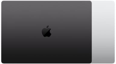 MacBook Pro 16 M3 Pro 36/512GB (sølv)