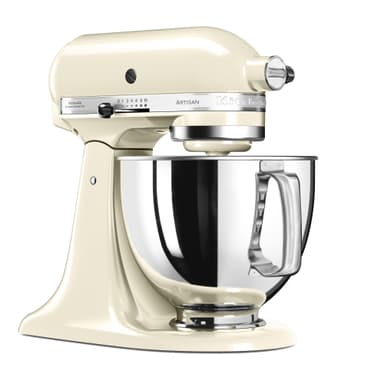 KitchenAid Artisan kjøkkenmaskin (Almond Cream)