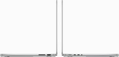 MacBook Pro 14 M3 8/512GB (sølv)