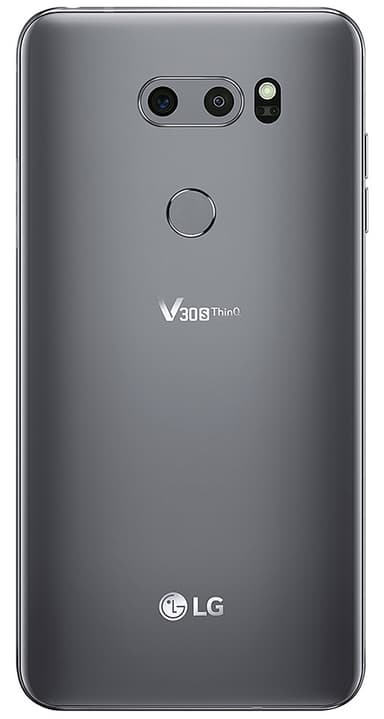 LG V30 smarttelefon (skygrå)