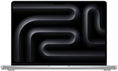 MacBook Pro 14 M3 Pro 18/512GB sølv