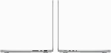 MacBook Pro 14 M3 Max 36/1TB (sølv)