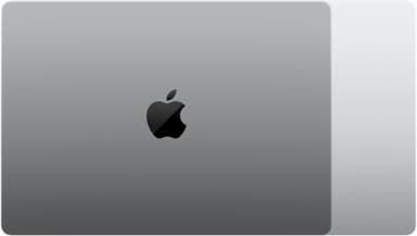 MacBook Pro 14 M3 8/1TB (sølv)