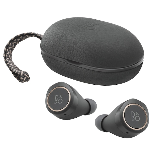 B&O Beoplay E8 helt trådløse in-ear hodetelefoner (grå)