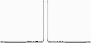 MacBook Pro 16 M3 Pro 36/512GB (sølv)