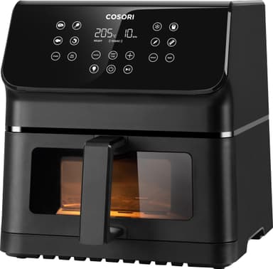 Cosori Premium II Plus airfryer CAF-P653-KEUR (sort)