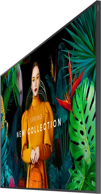 Samsung 85" QM85C 24/7 500 nits 4K Signage