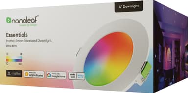 Nanoleaf Essentials Matter spotlys 6W