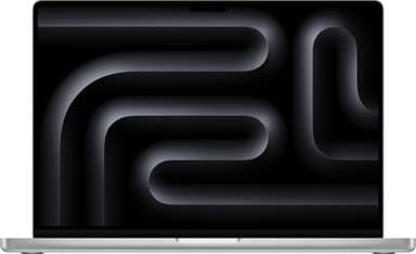 MacBook Pro 16 M3 Max 36/1TB (sølv)