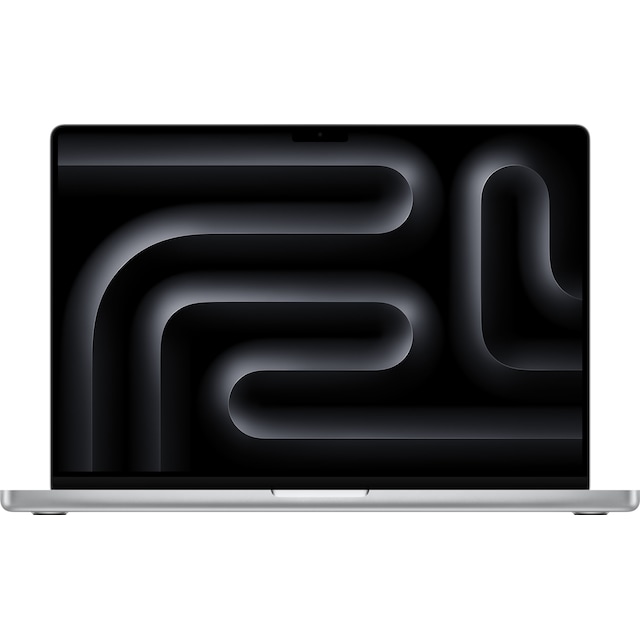 MacBook Pro 16 M3 Max 2023 36/1TB (sølv)