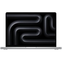 MacBook Pro 14 M3 2023 8/1TB (sølv)