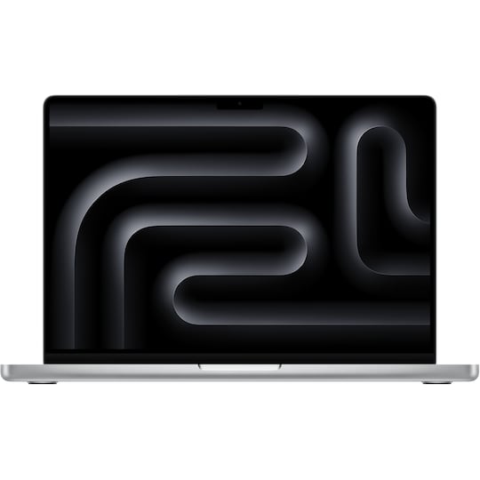 MacBook Pro 14 M3 2023 8/512GB (sølv)