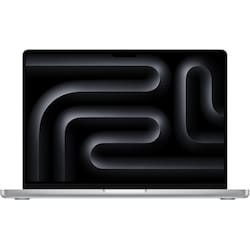 MacBook Pro 14 M3 2023 8/512GB (sølv)