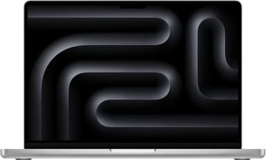 MacBook Pro 14 M3 8/512GB (sølv)