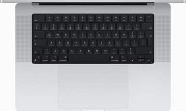 MacBook Pro 16 M3 Pro 36/512GB (sølv)