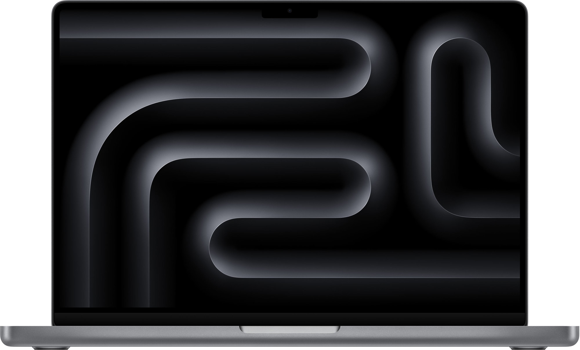 MacBook Pro 14 M3 2023 CTO 8/512GB (stellargrå) - Engelsk tastatur