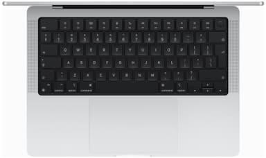 MacBook Pro 14 M3 Max 36/1TB (sølv)