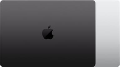 MacBook Pro 14 M3 Max 36/1TB (stellarsvart)