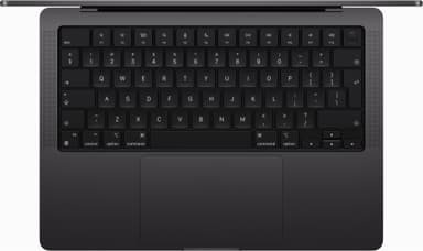 MacBook Pro 14 M3 Max 36/1TB (stellarsvart)