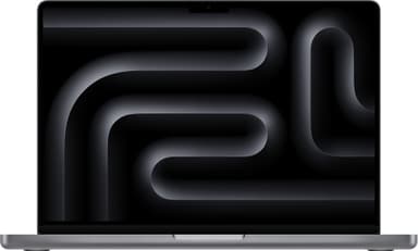 MacBook Pro 14 M3 2023 8/1TB (stellargrå)
