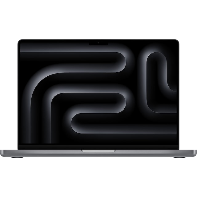 MacBook Pro 14 M3 2023 8/1TB (stellargrå)